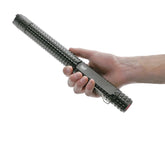 Police Force Tactical Metal Stun Baton 12 MV