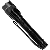 Mini Badass Flashlight Stun Gun 85,000,000 Volts