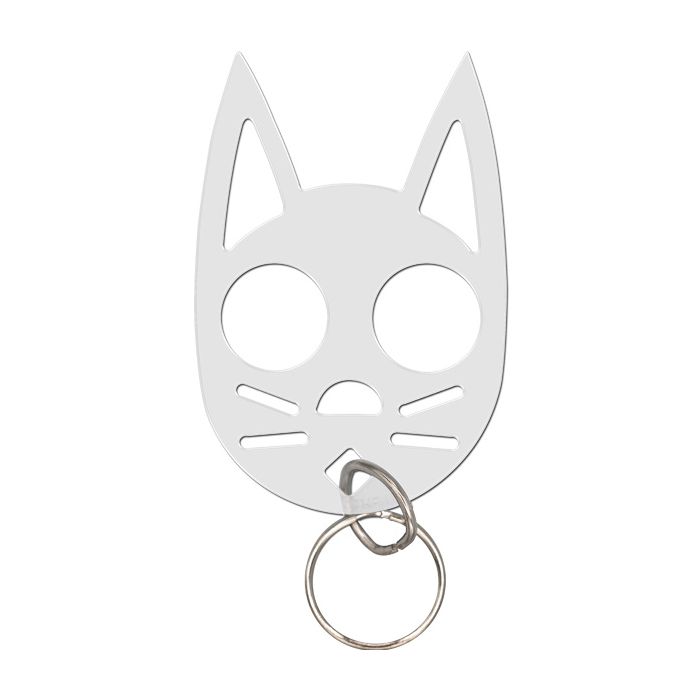 Streetwise My Kitty Self-Defense Tactical Keychain