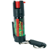 Pepper Shot Wholesale Pepper Spray Breakaway Keychain - Case of 12 (1.2% MC)