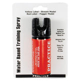 2 Oz Inert Practice Defensive Spray