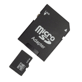 4 GB microSDHC Memory Card - Cutting Edge Products Inc