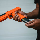 14 Live Projectiles + 2 CO2 Cartridges