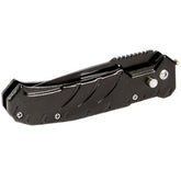 Automatic Heavy Duty Knife With Solid Handle