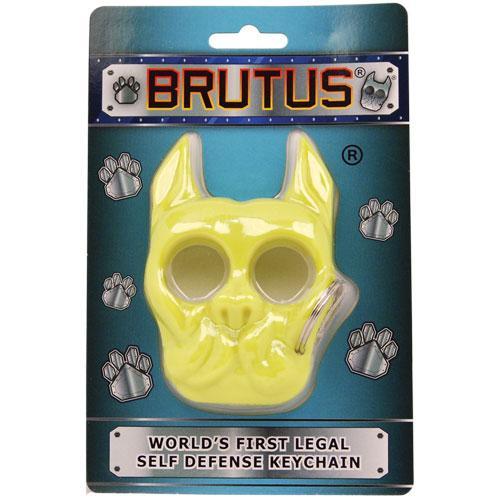 Brutus Self Defense Tactical Keychain