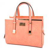 Cora Concealed Carry Purse Vegan Leather