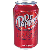 Dr Pepper Diversion Can Safe