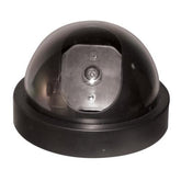 Dummy Dome Camera With Flashing LED