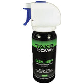 Mace Take Down Oc Relief Decontamination Spray