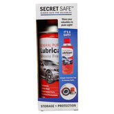 Multi-Use Lube Diversion Safe - Guardian Self Defense