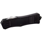 Otf(out The Front) Automatic Heavy Duty Knife Single Edge Blade