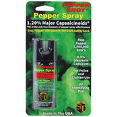 Pepper Shot Pepper Spray Fogger - 2 oz (1.2% MC) - Guardian Self Defense