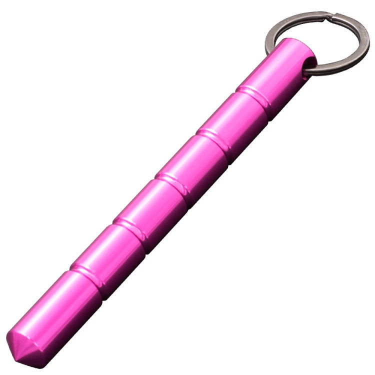 Kubotan Self Defense Keychain - Pink – Guardian Self Defense