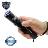 Police Force Mini Tactical Stun Flashlight 9.2 Million Volts