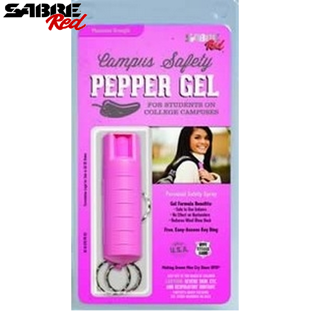 Sabre Red Cone Pepper Spray