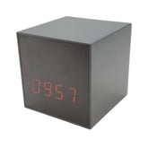 Smart Cube Clock Hidden Camera with WiFi DVR
