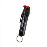 Streetwise 18 Pepper Spray Safety Lock Key Ring - .5 oz (1.19% MC)