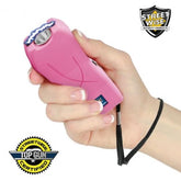Streetwise Life Guard Stun Gun 6.5 MV Pink