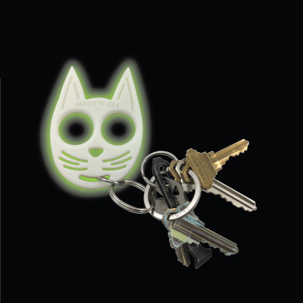 Streetwise My Kitty Self-Defense Tactical Keychain