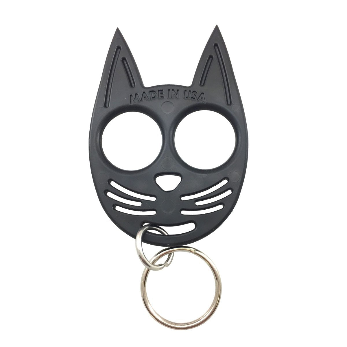 Streetwise My Kitty Self Defense Tactical Keychain Guardian Self