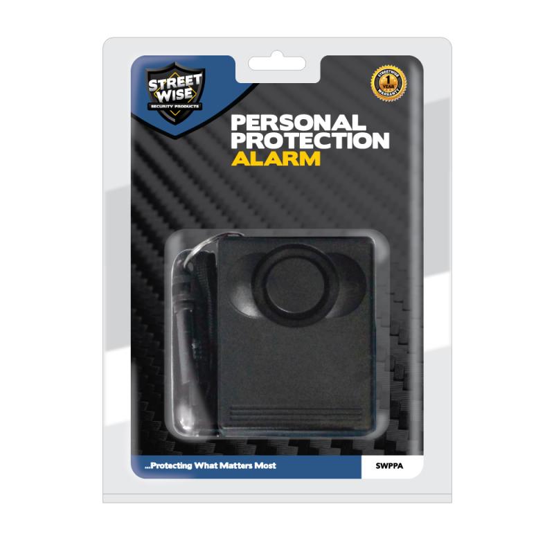 Streetwise Personal Protection Alarm