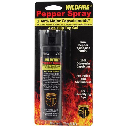 Wildfire Sticky Pepper Gel (1.4% MC)
