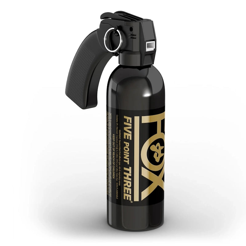 Crowd Control Explosive Crowd Control Pepper Spray – Guardian Self Defense