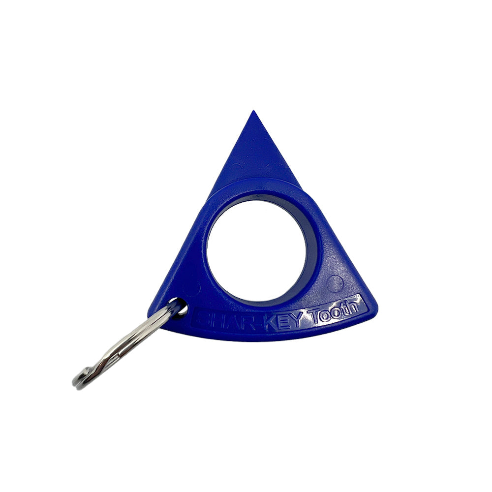 Streetwise Shar-Key Tooth Keychain Weapon