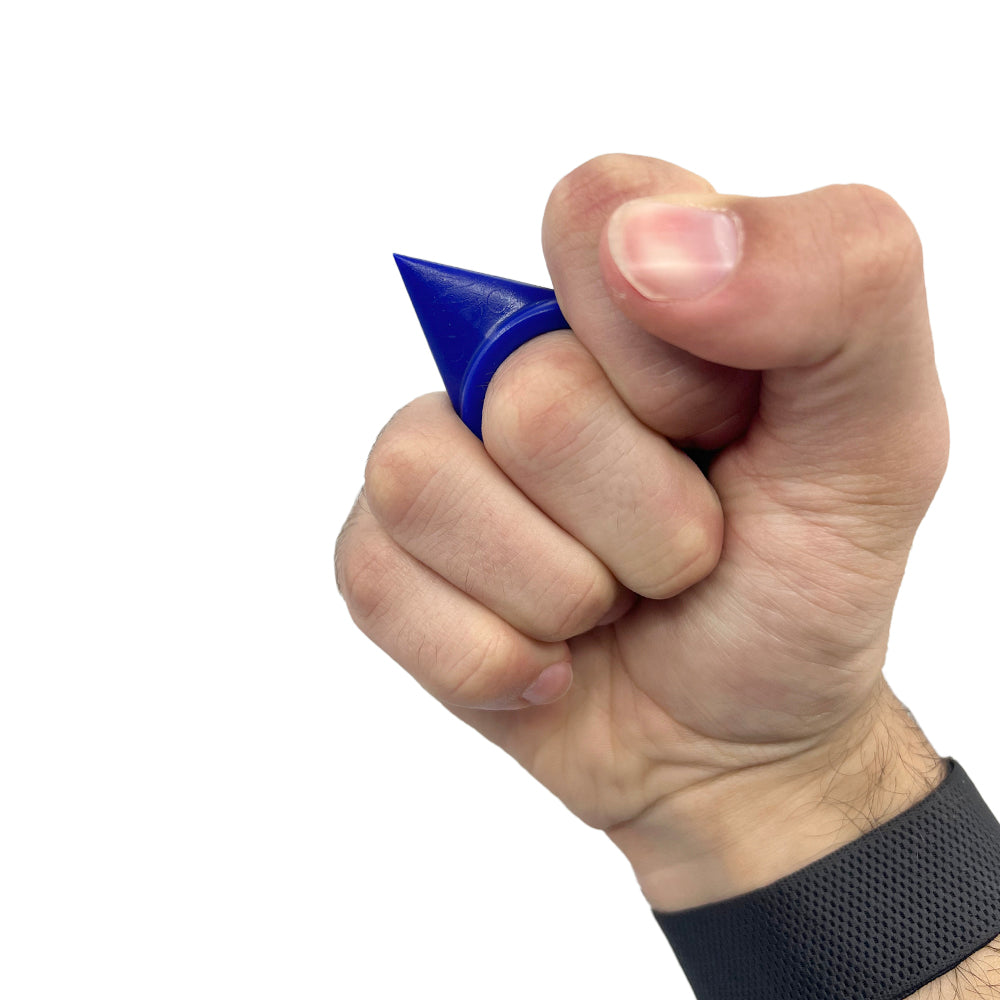 Streetwise Shar-Key Tooth Keychain Weapon – Guardian Self Defense