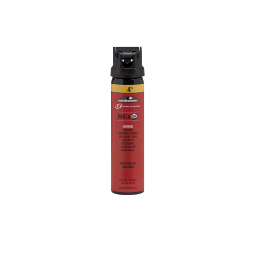 Def-Tec MK-4 OC Aerosol - 3 oz