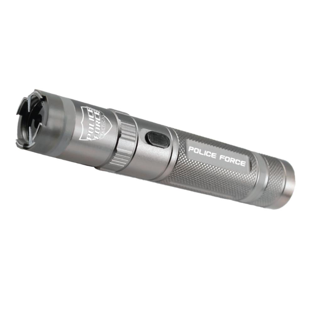 Police Force Mini Tactical Stun Flashlight 9.2 Million Volts
