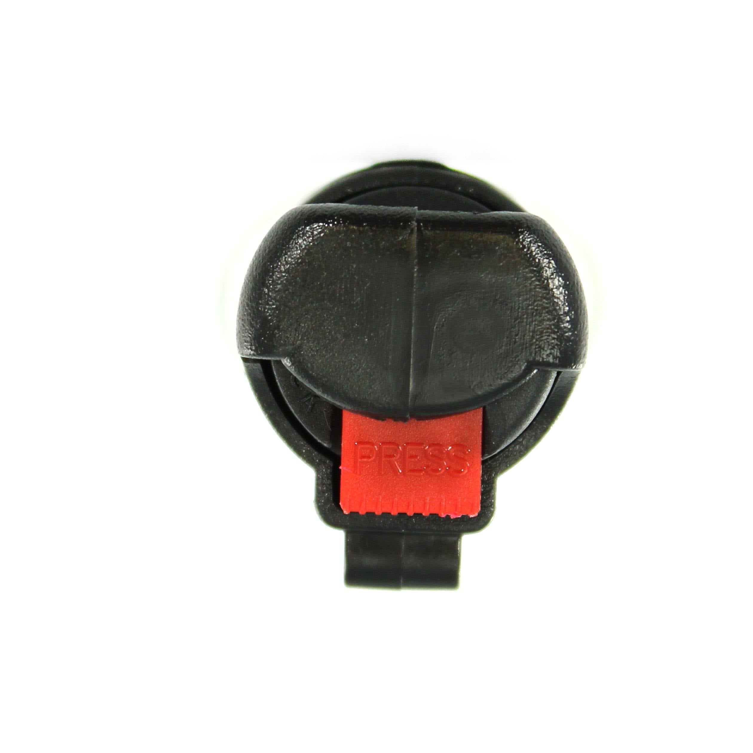 Police Force 23 Pepper Spray Keychain Twist Lock