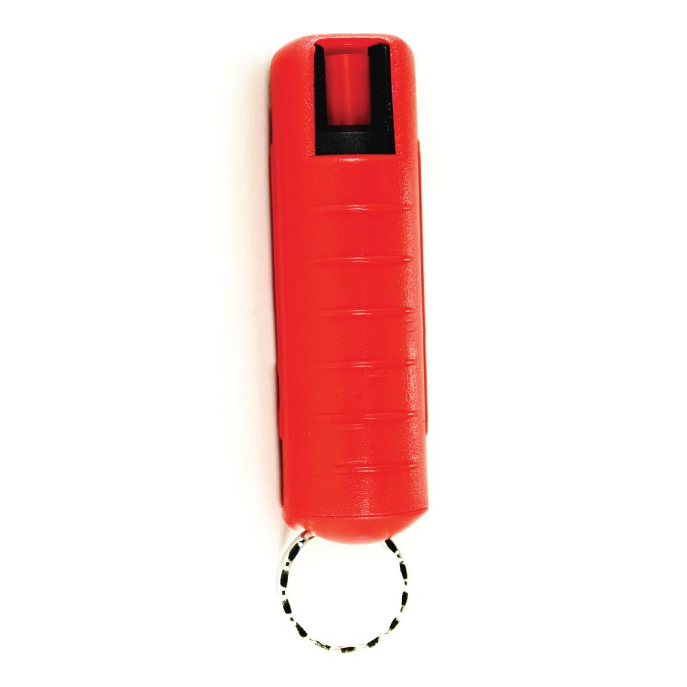 Streetwise 18 Pepper Spray Hard Case Keychain - .5 oz (1.19% MC) – Guardian Self  Defense