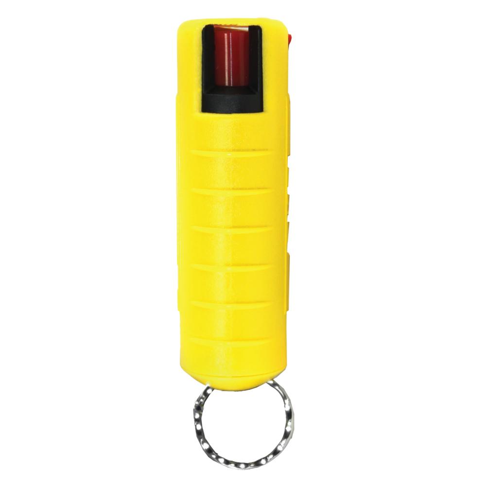Streetwise 18 Pepper Spray Hard Case Keychain - .5 oz (1.19% MC) – Guardian  Self Defense