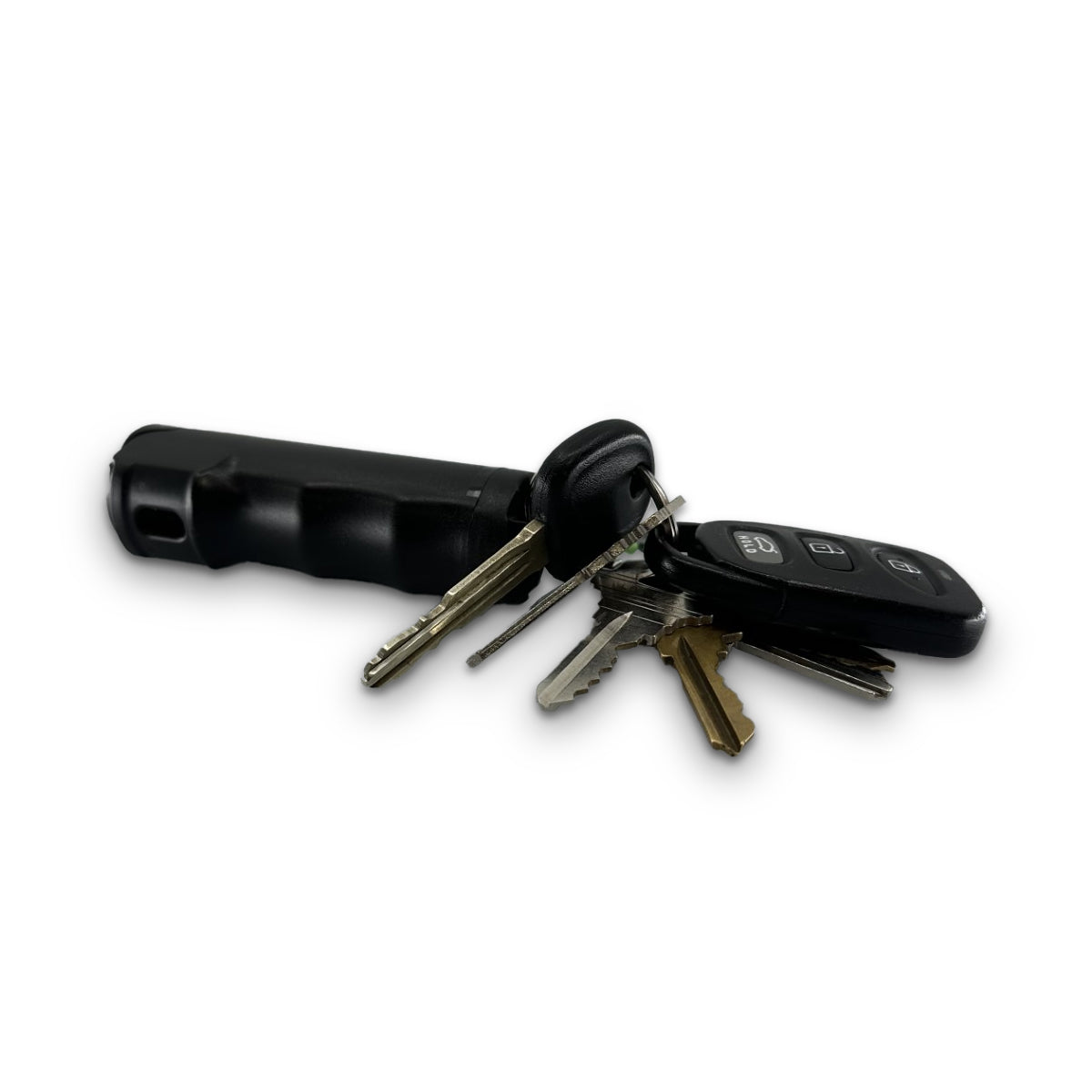 Streetwise Sticky Gel Pepper Spray Keychain