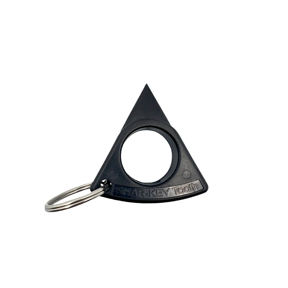 Streetwise Shar-Key Tooth Keychain Weapon