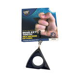 Streetwise Shar-Key Tooth Keychain Weapon