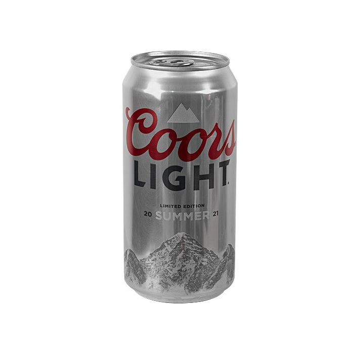 Coors Light Can Safe
