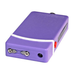 Fang Keychain Stun Gun And Flashlight With Battery Meter