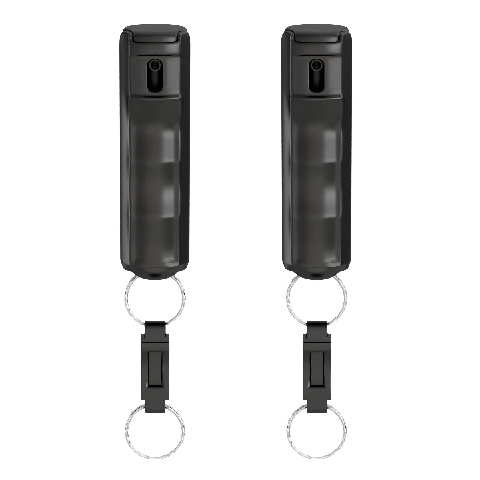 Fox Labs Keychain 5.3M Pepper Spray - Black