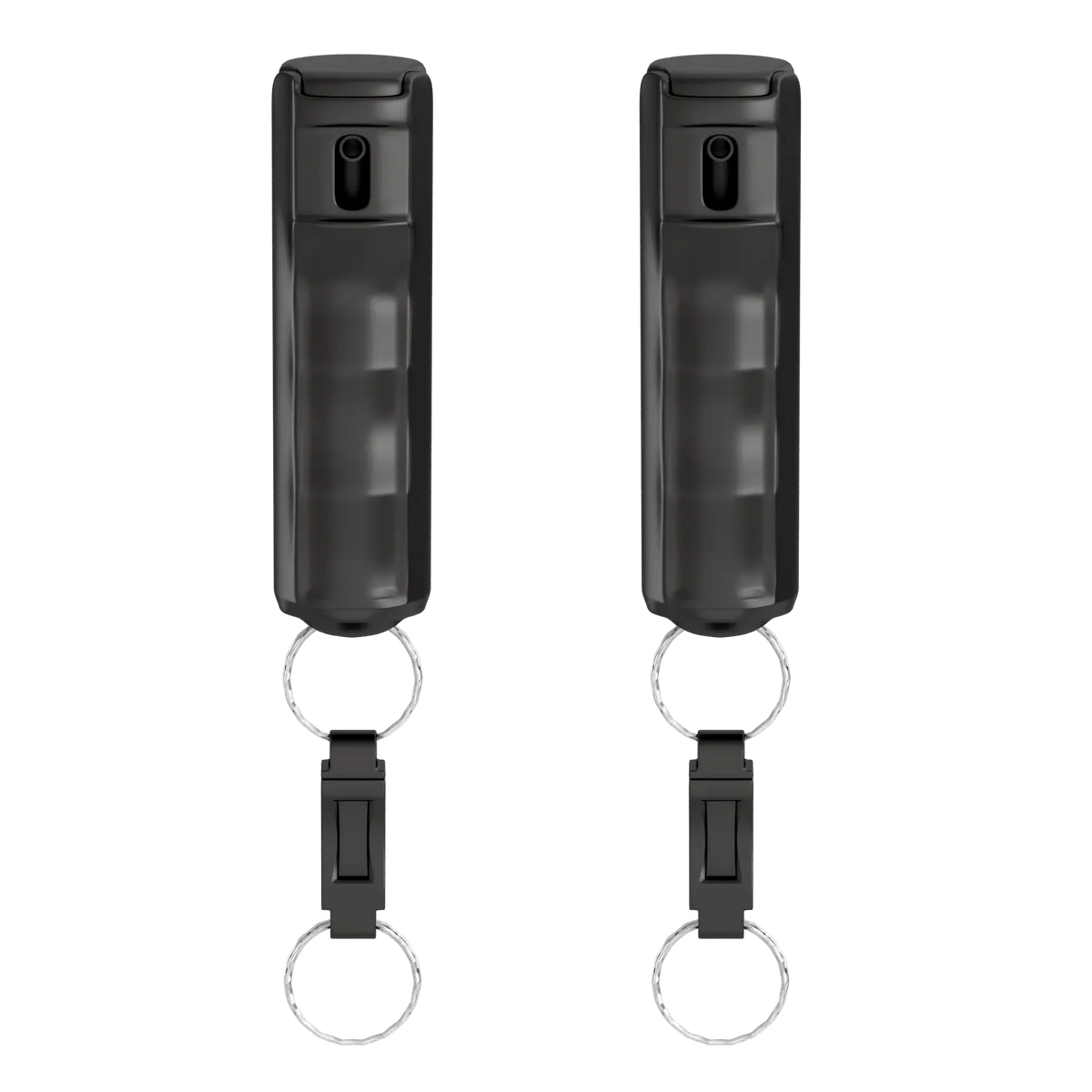 Fox Labs Keychain 5.3M Pepper Spray - Black