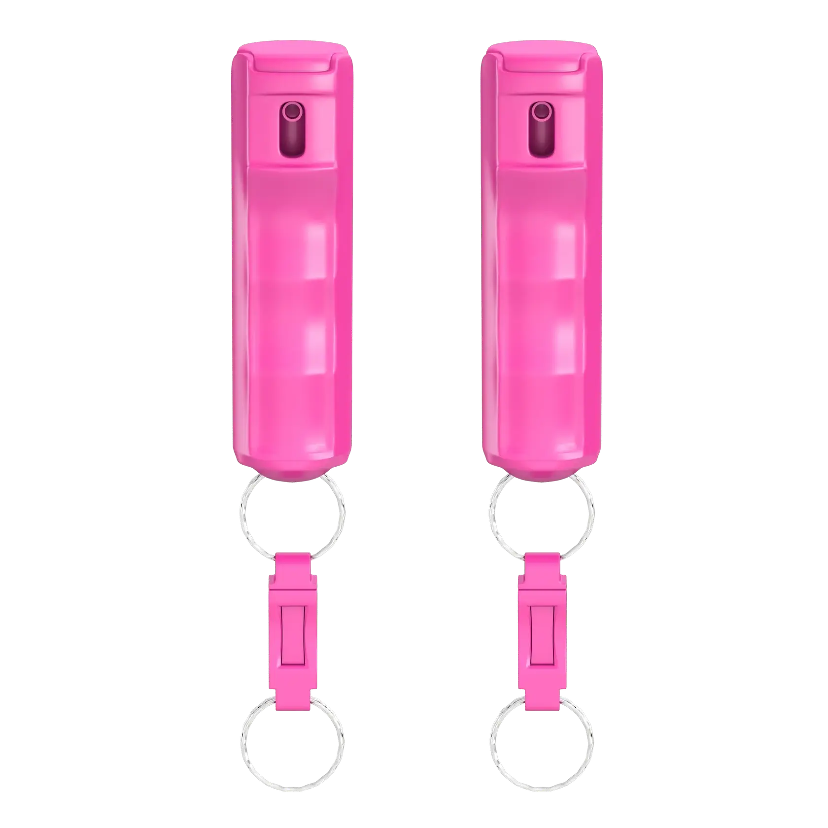 Fox Labs Keychain 5.3M Pepper Spray - Pink