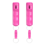 Fox Labs Keychain 5.3M Pepper Spray - Pink