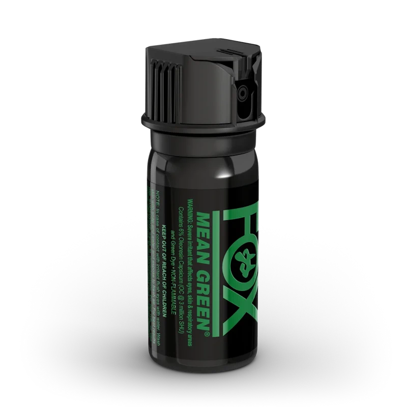 Fox Labs Mean Green Pepper Spray