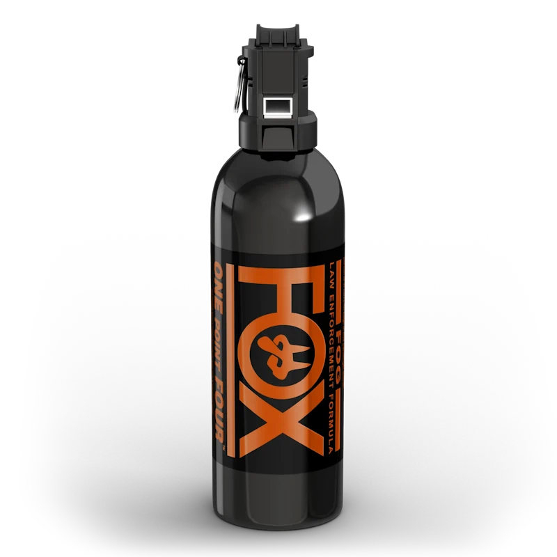 Fox Labs One Point Four Pepper Spray - 16oz Crowd Control