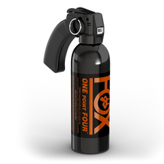 Fox Labs One Point Four Pepper Spray - 16oz Crowd Control