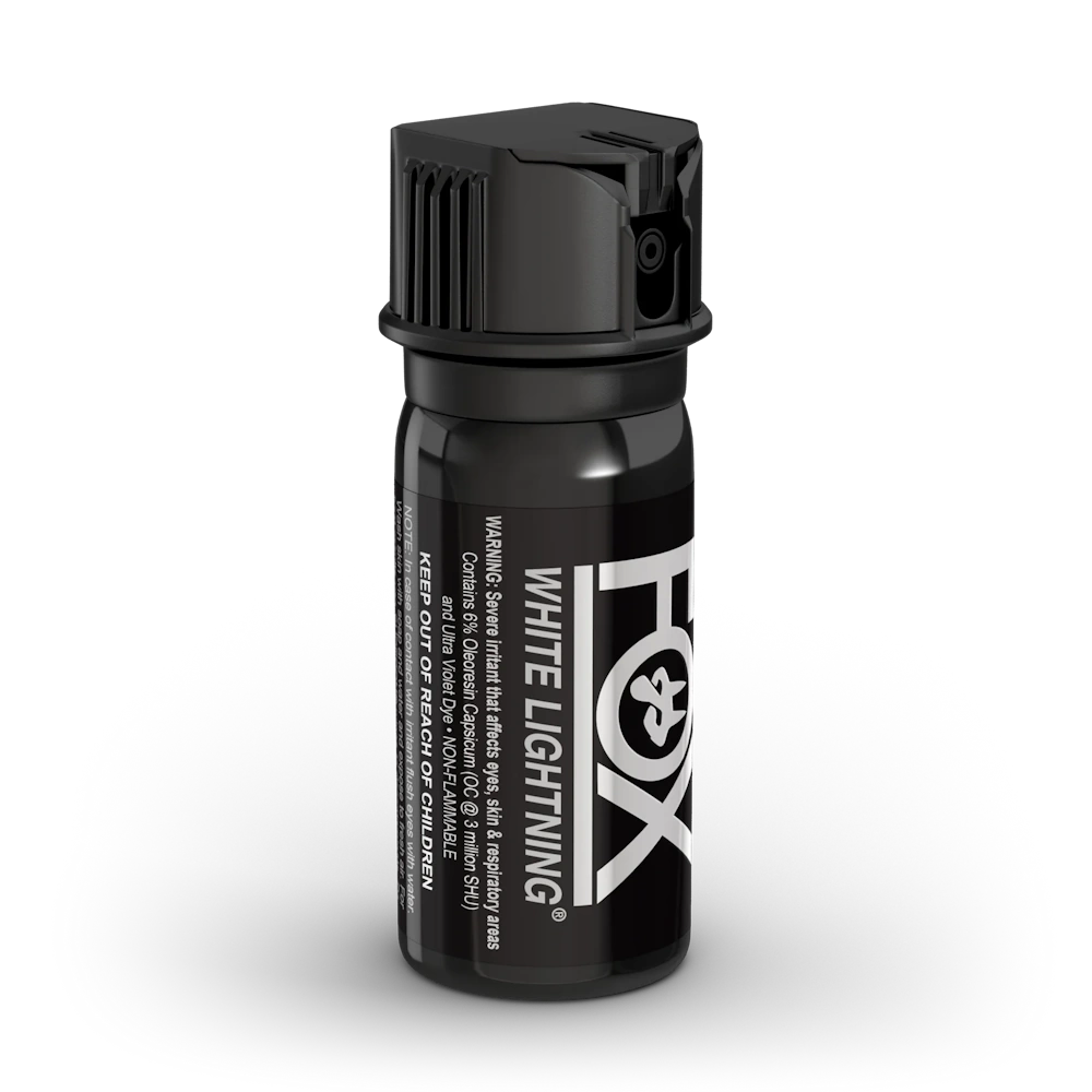 Fox Labs White Lightning Pepper Spray