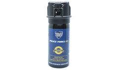 Police Force 23 Police Strength Pepper Spray Flip Top - (1.47% MC)