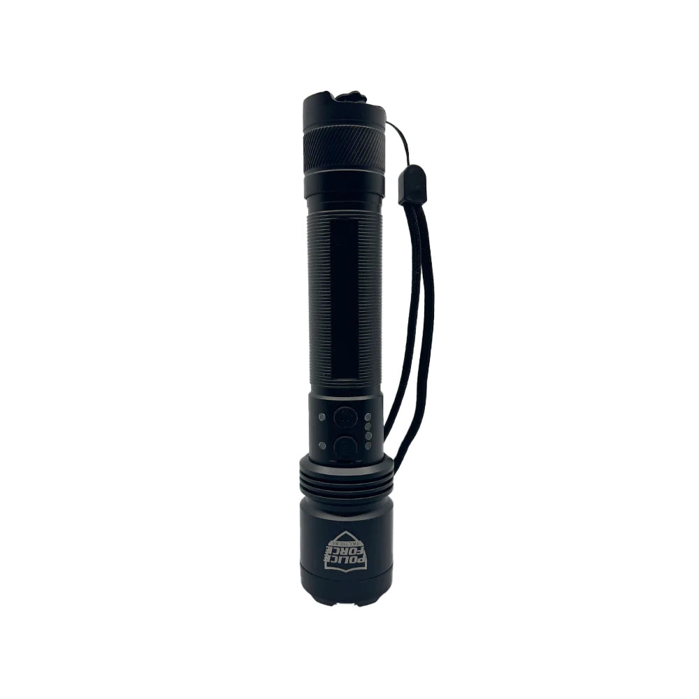 Police Force Public Defender 15,000,000 Stun Flashlight – Guardian Self ...