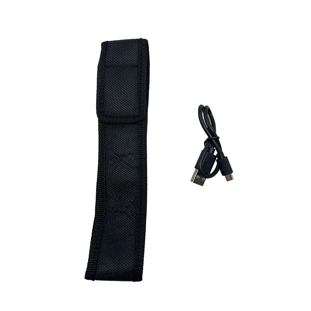 Police Force Public Defender 15,000,000 Stun Flashlight – Guardian Self ...